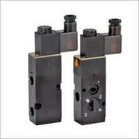 4 Way Solenoid Valve