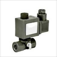 Plastic Body Solenoid Valve - Rust Proof Plastic Body, Seamless Performance, Low Maintenance