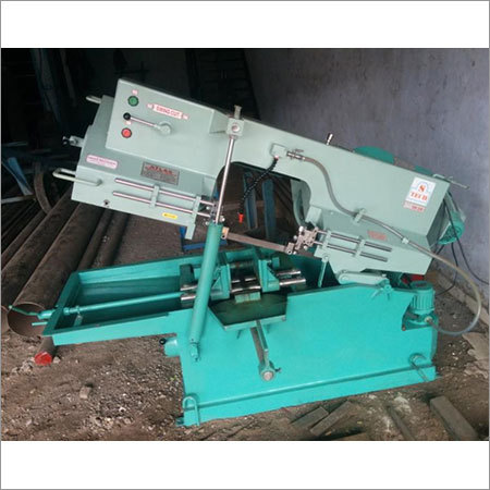 Bandsaw Machine