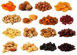 Frozen & Dried Fruit