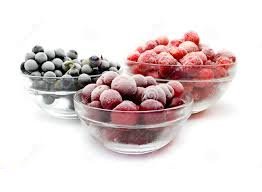 Frozen & Dried Fruit