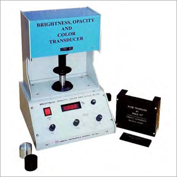 Digital Reflectance Meter (Photo Volt Type)