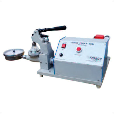 Bursting Strength Testers (mullen Type)