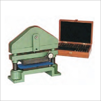 Carton Board Creaser