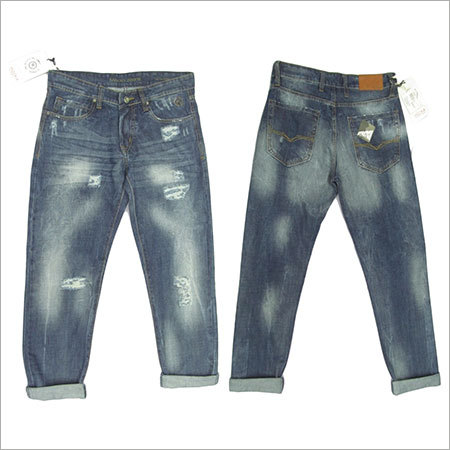 Men Denim Jeans