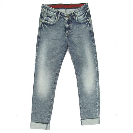 Basic Denim Jeans