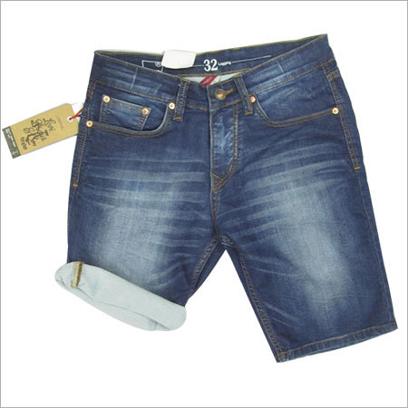 Stylish Denim Shorts