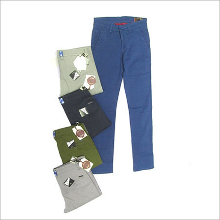 Casual Trouser