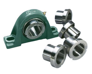 GRIP-TIGHT Ball Bearings