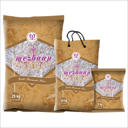 Gold Basmati Rice