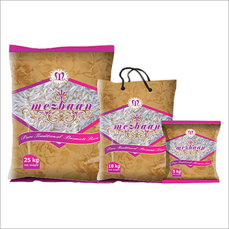 Pure Traditional Basmati Rice
