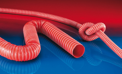 High Temperature Duct Hoses