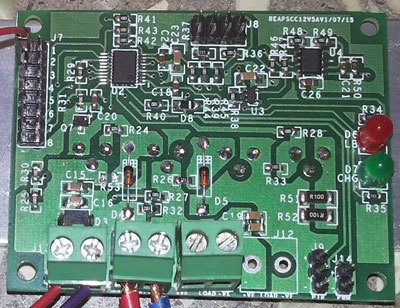 Solar Charge Controller