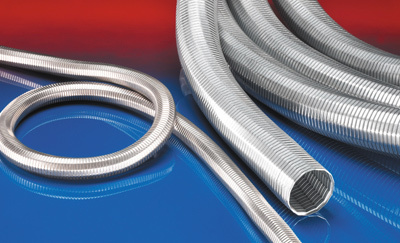 METAL HOSE INOX 376