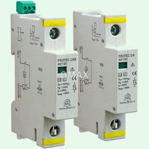 Transient Surge Protector Application: Stainless Steel