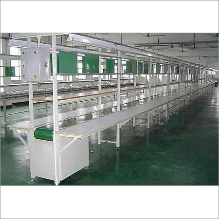 Mobile Phones Assembly Line Conveyor