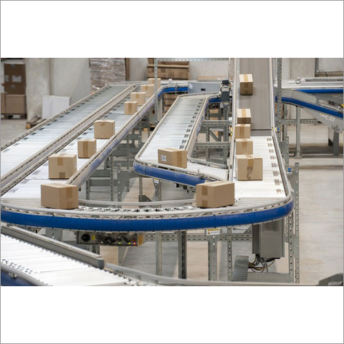 Gravity Roller Conveyors