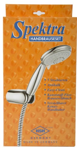 Spektra Hand Shower