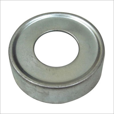 Metallic Cap