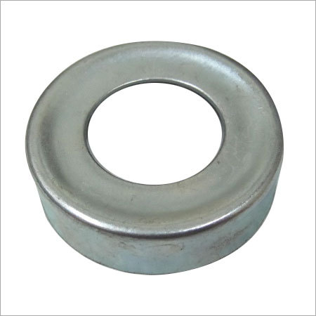 Industrial Metal Bearing Housing