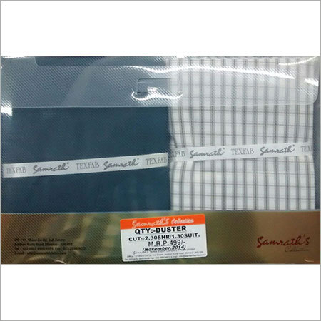 Dress Shirting Fabric