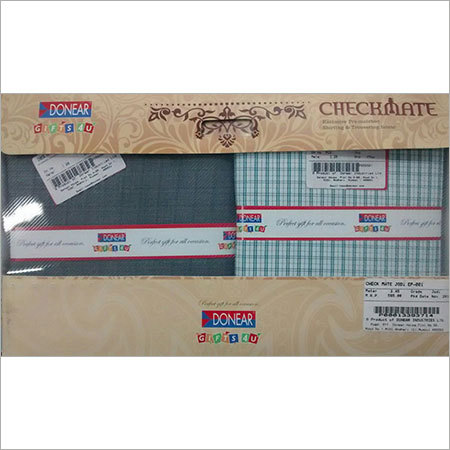 Cotton Shirting Fabrics