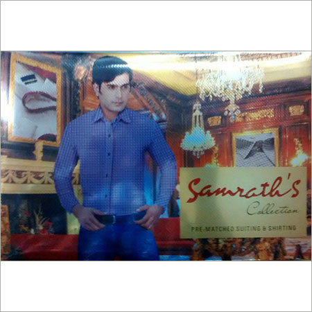 Designer Shirting Fabrics