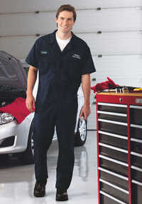 Automobile Uniforms