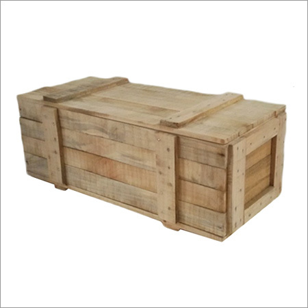 Wooden Packaging Boxes