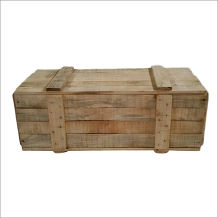 Industrial Wooden Boxes
