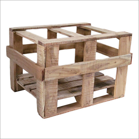Heavy Duty Wooden Boxes