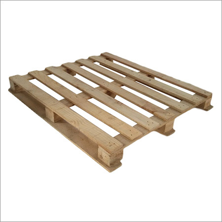 Industrial Wooden Pallets