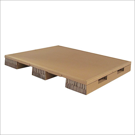 Packaging Paper Pallets