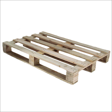 Heavy Wooden Pallets
