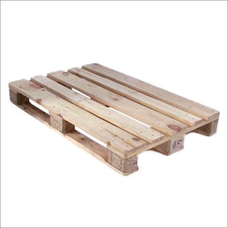 Industrial Packaging Pallets