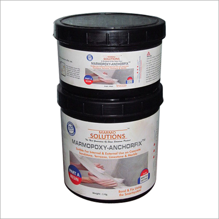 Marmopoxy Anchor Plus