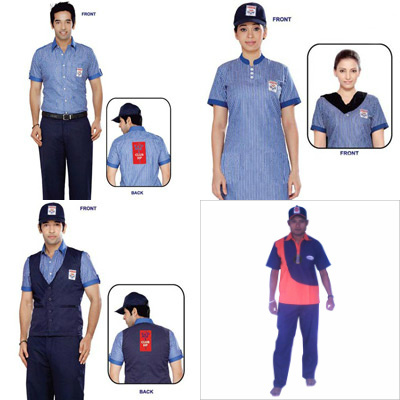 Petrol Pump Uniforms for indore