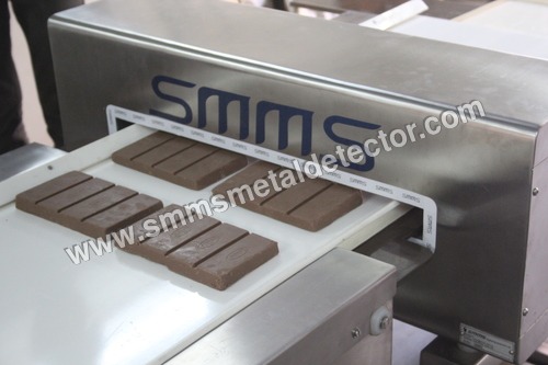 Metal Detector for Chocolates