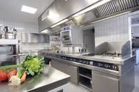 Industrial Kitchen Equipment