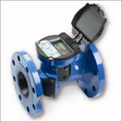 Ultrasonic Bulk Meter