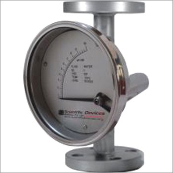 Metaltube Rotameter