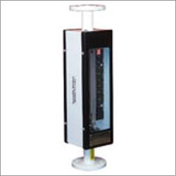 Glasstube Rotameter