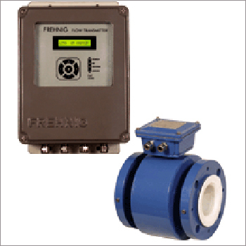 Electromagneitc Flow Meter