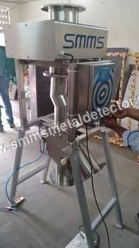 Metal Detector for Dry Fruits
