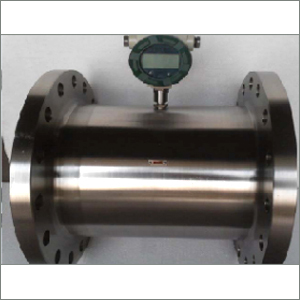 Industrial Turbine Flow Meter