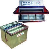 Automatic Tea Leaf Vacuum Packing Machine