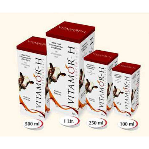 Vitamor H Liquid