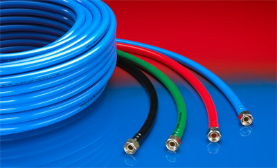Textile Braided Hoses