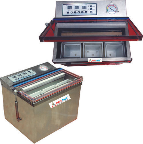 Tea Leaf Vacuum Packing Machine