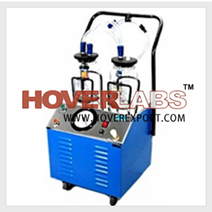High Vacuum Suction Units